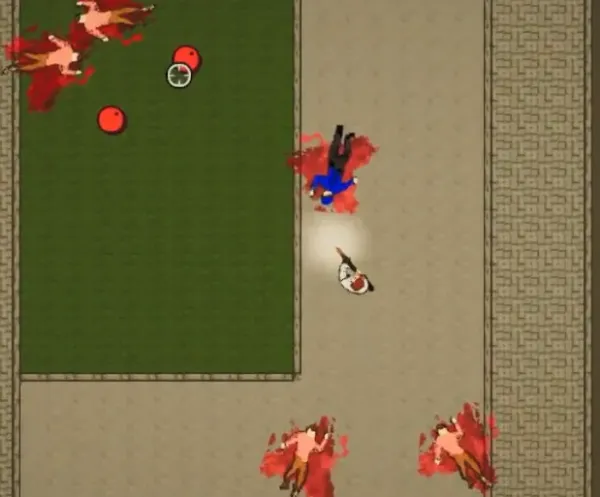 Top Down Shooter (unnamed) screenshot